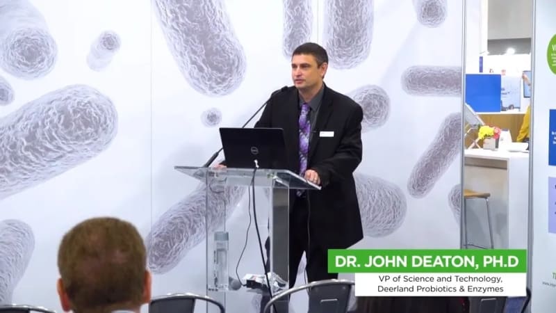SupplySide West 2021: Dr. John Deaton Presents DE111 Findings