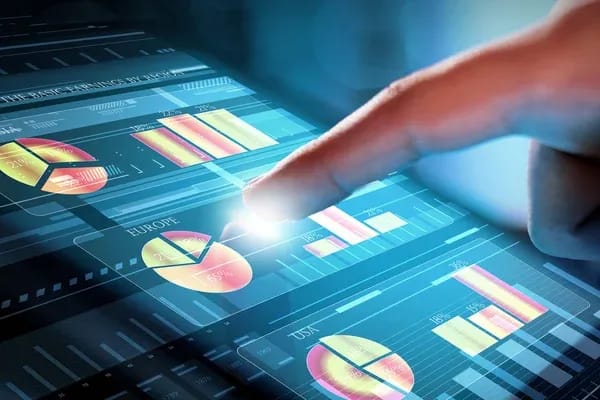 Transformational Trends in Energy and Data