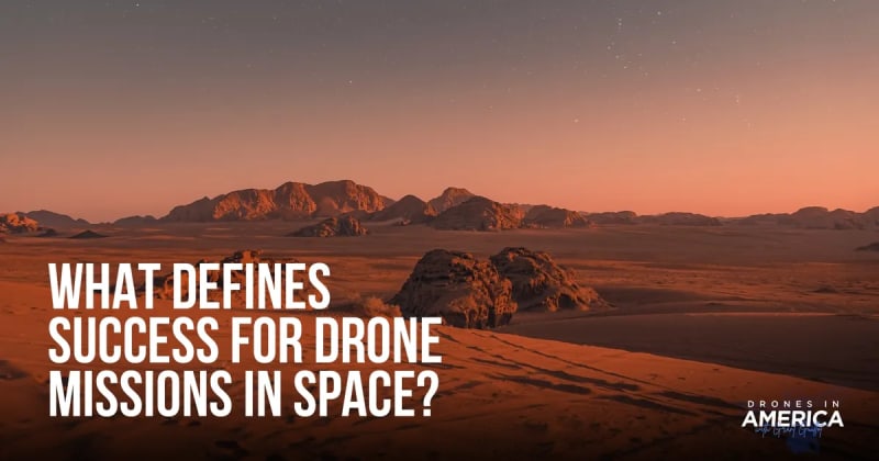 Can Drone Delivery Be Minimally Invasive?