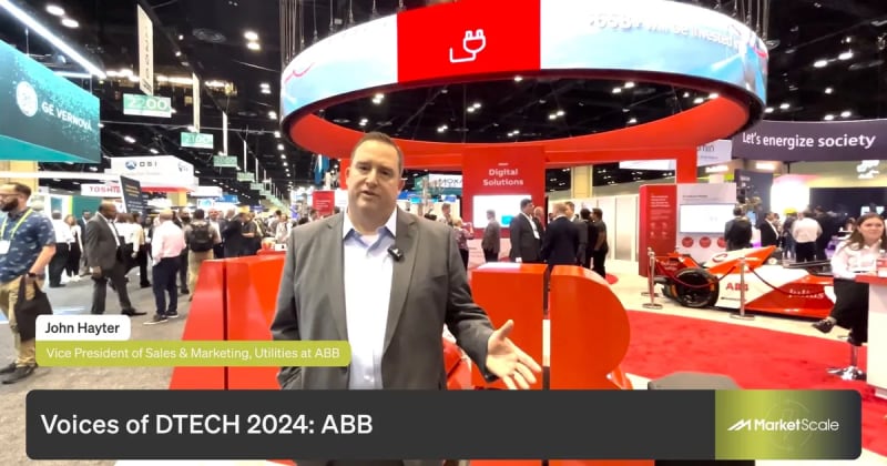 Digital Solutions at the Heart of Energy Transition: ABB’s Strategy for a Greener Tomorrow