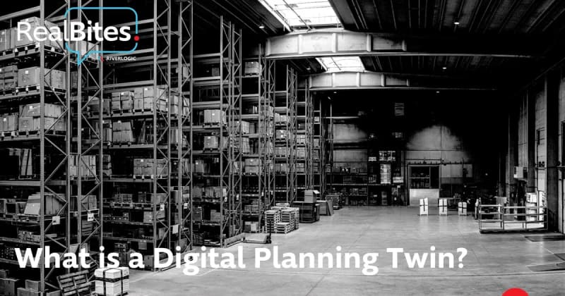 What is a Digital Planning Twin?