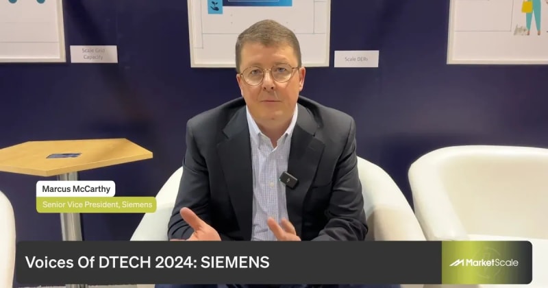 DTECH 2024: Siemens’ Distributed Energy Resources Insights and Network Modeling Are Set to Pave the Way for a Smarter, Greener Grid
