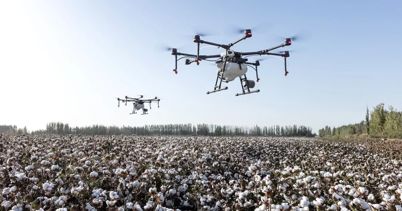 Creating A Drone Program That Invests in Efficiency