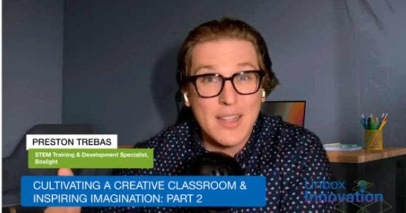 Creativity in the Classroom Starts With Embracing Positive Tools and Attitudes