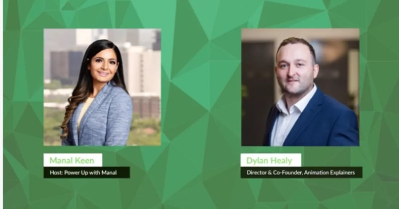 How a Positive Approach Influenced the Successful Entrepreneurial Journey of Dylan Healy