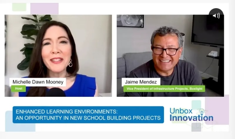 Enhanced Learning Environments: An Opportunity in New School Building Projects