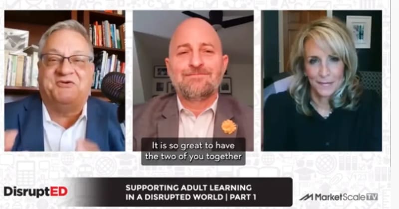Adult Education is Experiencing a Renaissance That is Reshaping the Educational Landscape