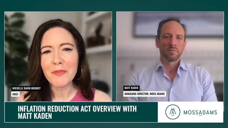 Inflation Reduction Act (IRA) is Helping Push a New Era for Renewable Energy