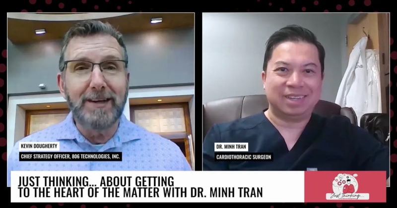 Just Thinking… About the Role of Critical Thinking in Cardiac Care With Dr. Minh Tran