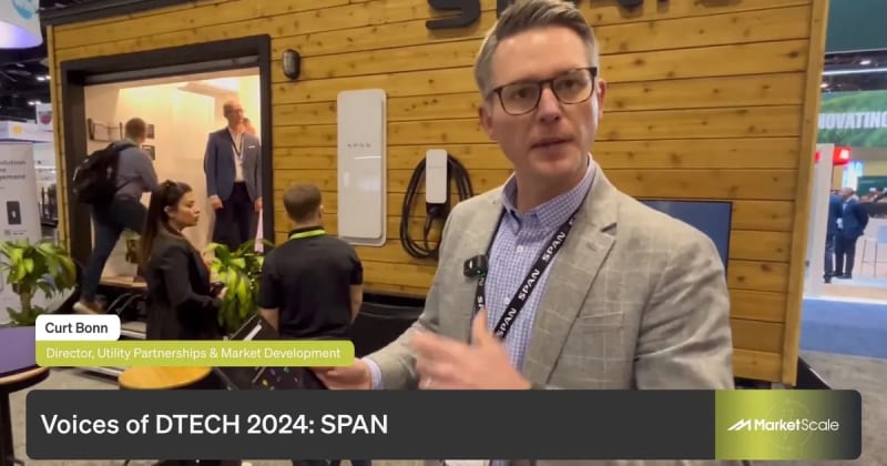 DTECH 2024: SPAN is Ready to Charge Up the Home Electrification Journey