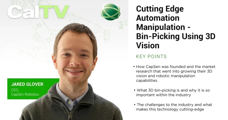 Cutting-Edge Robotic Manipulation: The Future of 3D Bin-Picking and Industrial Automation?