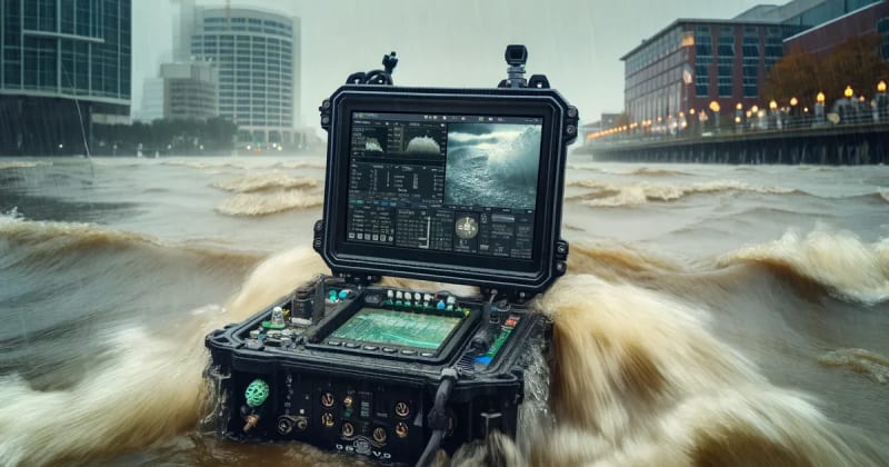 Edge Computing Technologies can Accelerate Response Times in Urban Crises