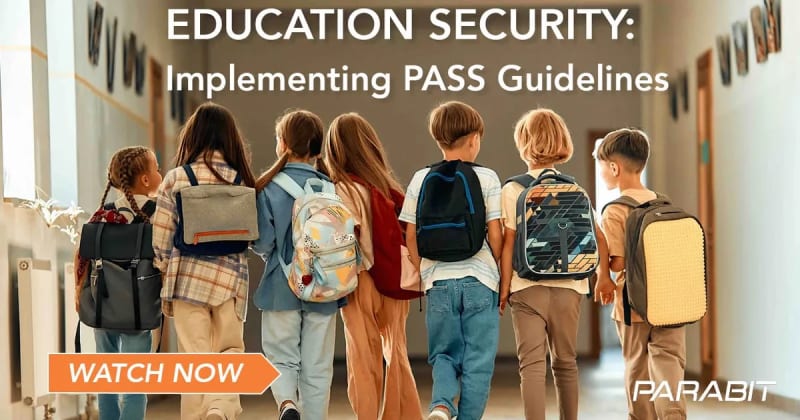Education Security: Implementing PASS Guidelines