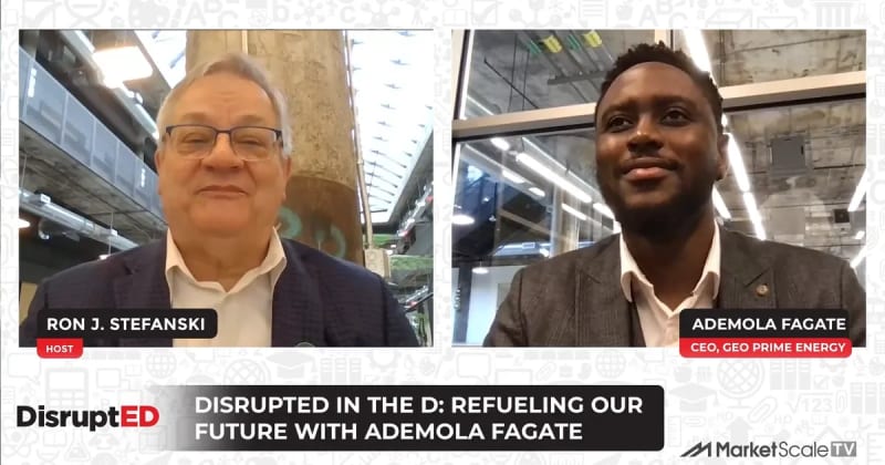 Energy Innovation Disruptors Are Rewiring Detroit’s Industrial Future