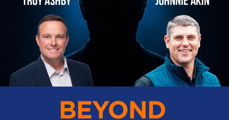 From Deloitte to Startup CEO: Johnnie Akin on Risk, Faith, and Reinvention