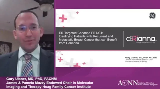 Cerianna: Advancing Estrogen Receptor Targeted PET-CT for Breast Cancer Diagnosis and Beyond