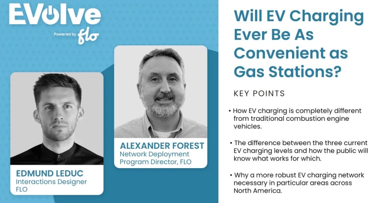 Will EV Charging Ever Be As Convenient as Gas Stations?