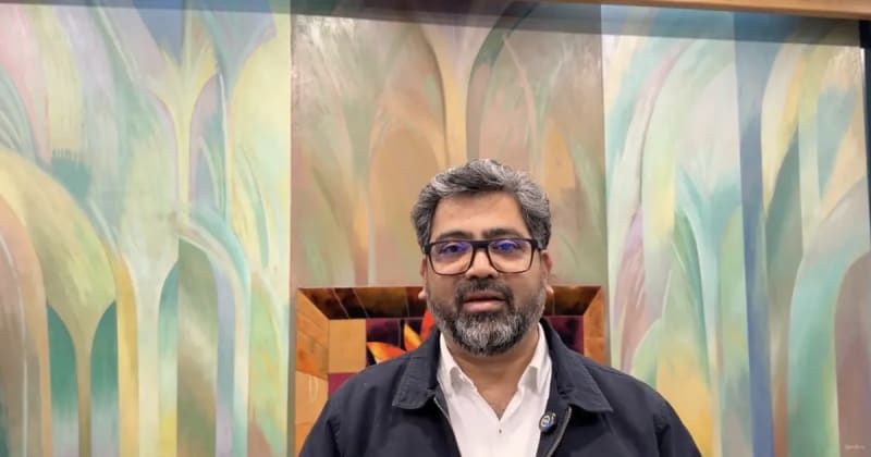 Exploring Cross-Regional Learning and Sales Innovation with Jeetendra Srivastava at IPS 2026 Mexico City