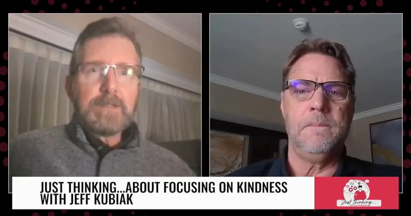 Just Thinking…About Focusing on Kindness in Education