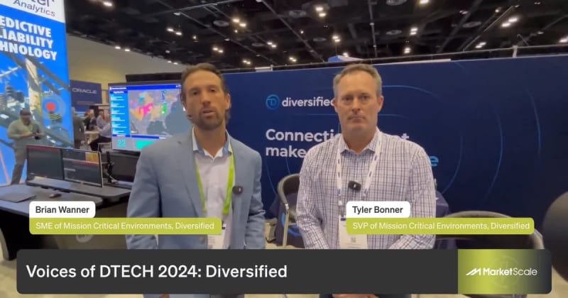 The Power Grid Control Room Gets Diversified at DISTRIBUTECH 2024