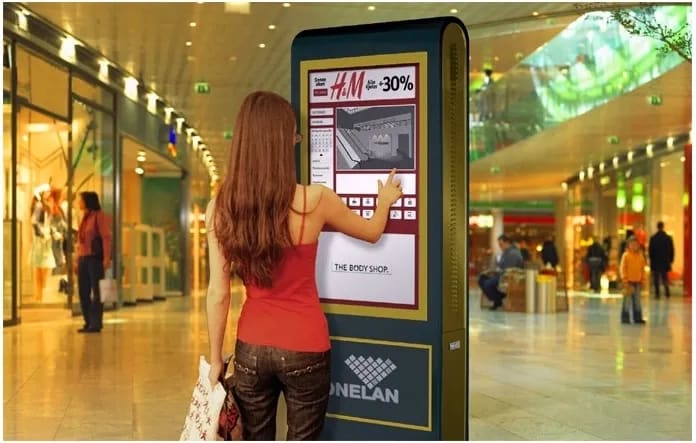 Smart Kiosks Look Like They Are Here to Stay