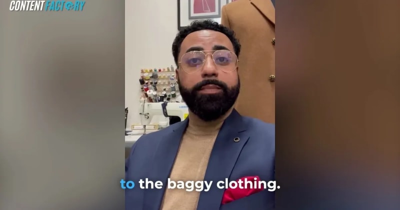 Advice on Current Fashion Trends with Magdy Kotb
