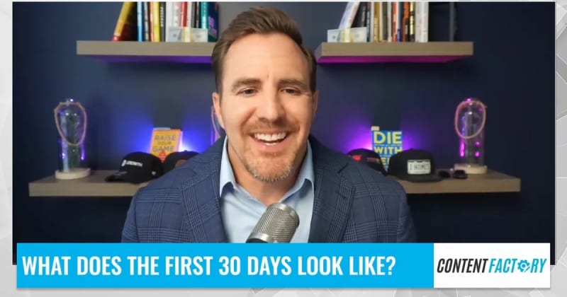 First 30 Days Of Working With Learn Do Teach & Justen Martin