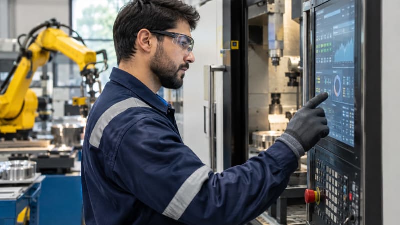 Flexxbotics claims 125% capacity gains by turning factory data into governed actions