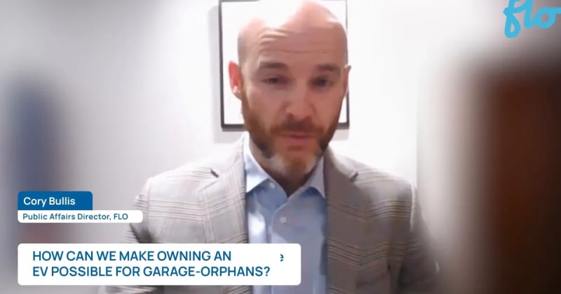 How can we make owning an EV possible for garage-orphans?