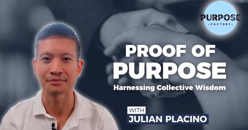Harnessing Collective Wisdom: Purpose Factory Helps Build Focus Through Peer Support