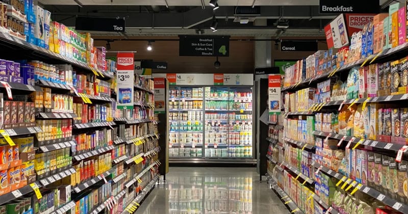 GroceryShop: The Rise in Convenience