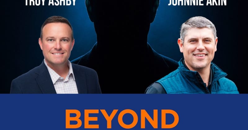 From Deloitte to Startup CEO: Johnnie Akin on Risk, Faith & Reinvention