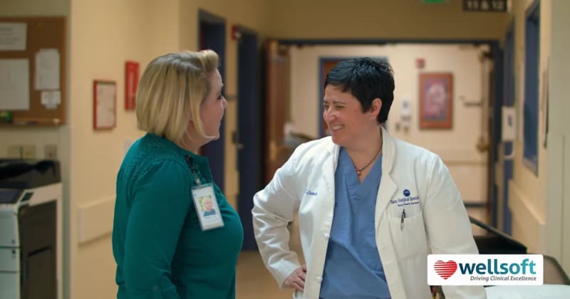 Wellsoft EDIS Client Success: Holy Cross Medical Center