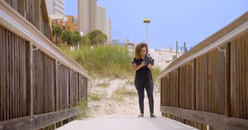 GeoMax Zenith60 GNSS smart antenna – Product Highlight