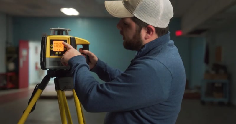 Construction Surveying and Layout Product Highlights