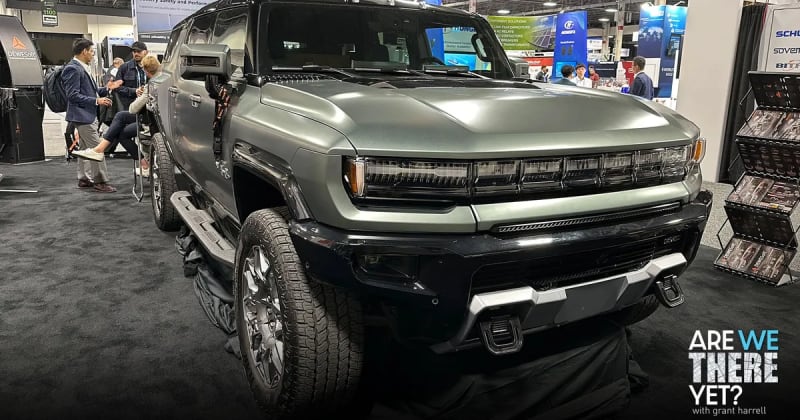 Are We There Yet? | The Battery Show & Electric and Hybrid Vehicle Technology Expo 2023