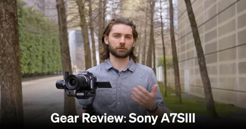 Gear Review: Does the Sony A7SIII Live Up to the Hype?
