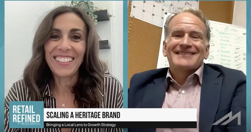 Scaling A Heritage Brand: Bringing a Local Lens to Growth Strategy