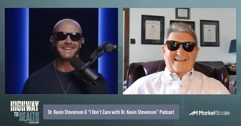 Leading Through Change: Dr. Kevin Stevenson on Workforce, Innovation, and the Future of Healthcare