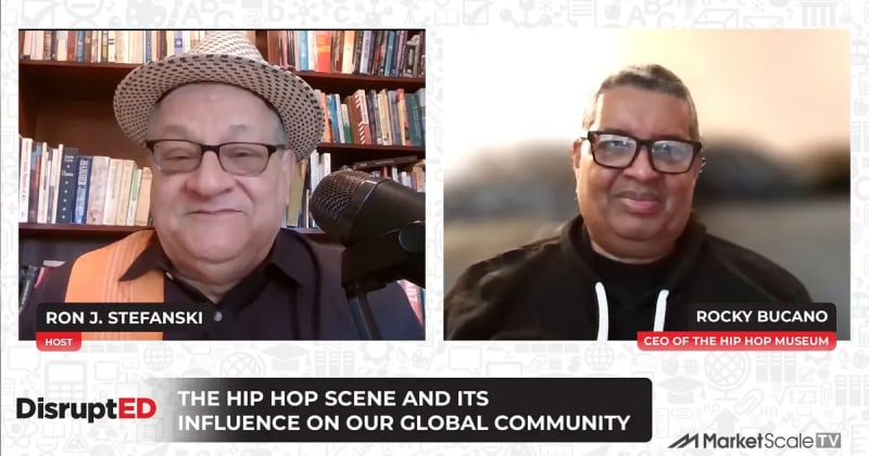 Hip-Hop Museum Aims to Preserve the Genre’s Impact in a DisruptED World Part 1
