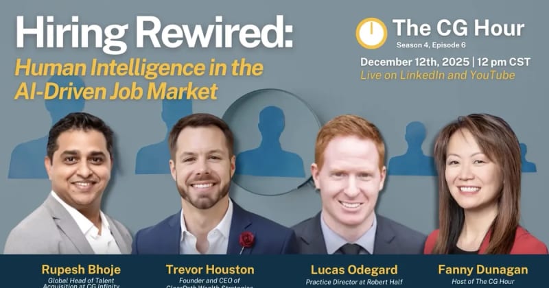 Hiring Rewired: Human Intelligence in the AI-Driven Job Market