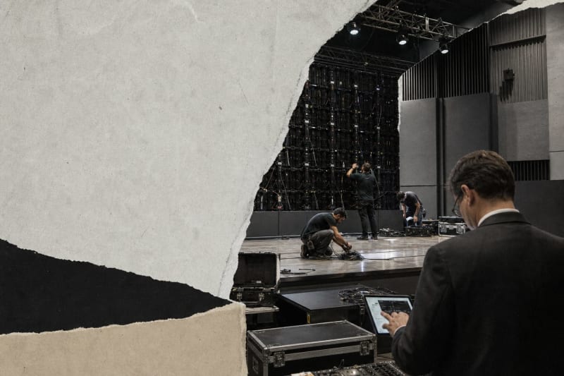 How a Fortune 500 company built a broadcast-ready conference space with Avidex