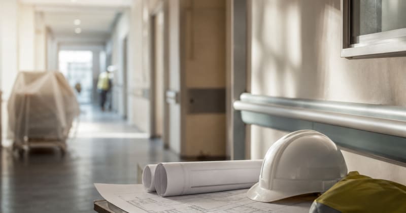 How Do You Work Around Hospital Operations?