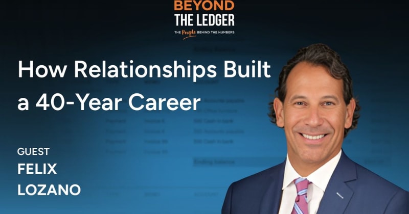 How Relationships Build a Career, Deepen Service and Define Purpose