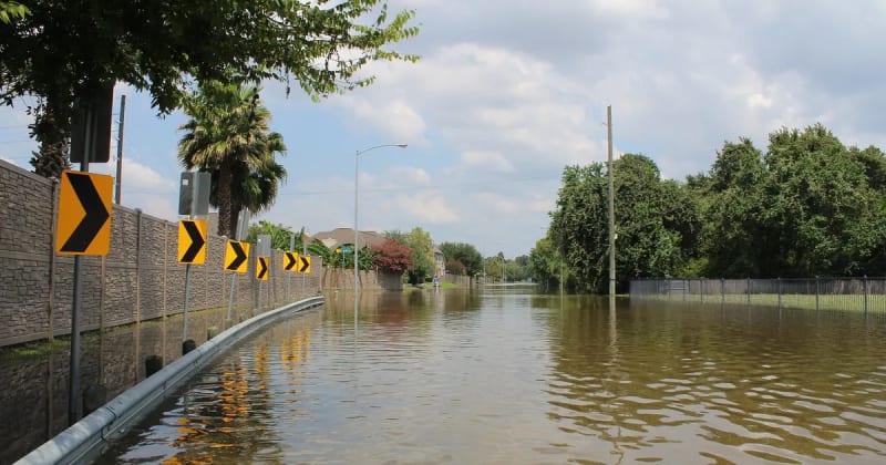 What a Natural Disaster Does to Hospitality