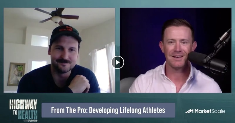 Highway to Health: Developing Lifelong Athletes via Athletic Training