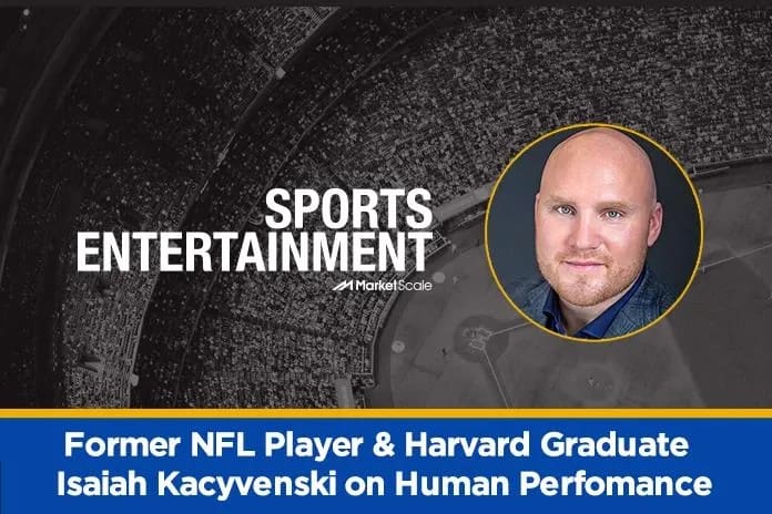 Listen: Former NFL Player and Harvard Graduate Isaiah Kacyvenski on Human Performance