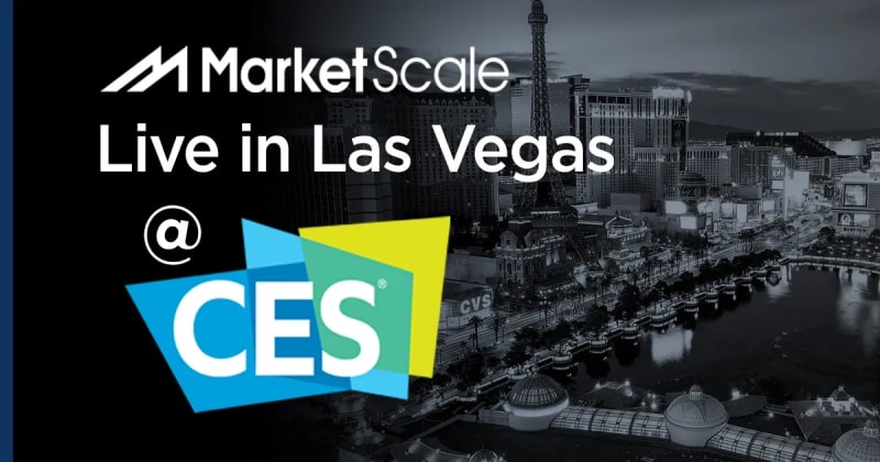 MarketScale LIVE at CES 2019
