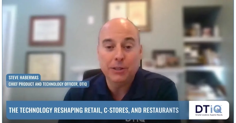 From Concept to Reality: DTIQ Champions the Positive Impact of AI on Retail, C-store, and Restaurant Industries.