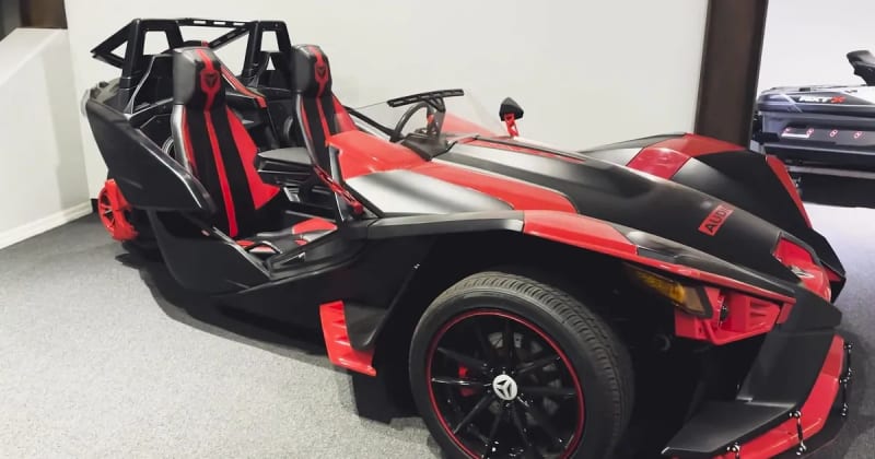 Beyond Sound: MTX Audio’s Integration in Polaris Slingshot Pushes the Boundaries of In-Vehicle Entertainment